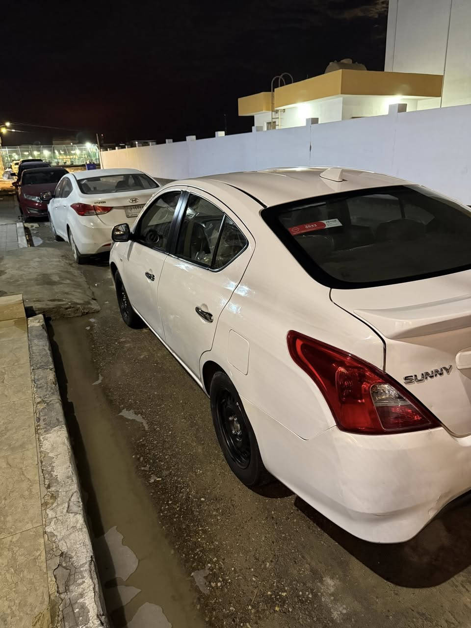 نيسان سني 2024هندي بليته زركه
رقم بصره حره تحويل سنويه لغايه 2030 بيه رشات صبغ 

ماشيه 22 مكاني بصره سعر 115 

الاستفسار على رقم ***********
