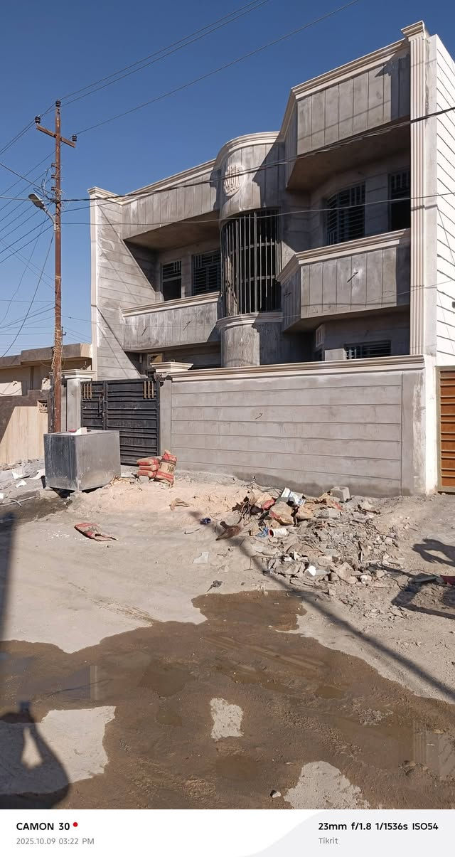 لبّخ ونقش واجهات منازل بخبرة ودقة عالية
تنفيذ واجهات حديثة وكلاسيك حجر  بروفايل ديكورات خارجية
شغل نظيف تشطيب مرتب  والتزام بالوقت
اللاستفسار يرجى الاتصال ع 
الرقم ***********
