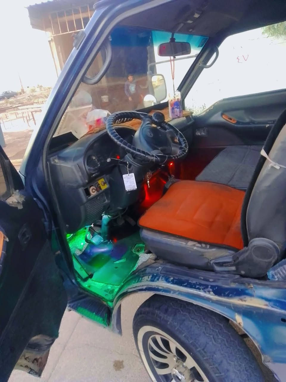 هونداي موديل 95 سنويه 31
هزه جديده مرور هيه صفر 
محرك كير اكسل شرط 
باتري جديد سلف جديد تدفيه تنور
وايرمنيه كامل مكمله 
مكاني القوسيات تلكيف
***********
