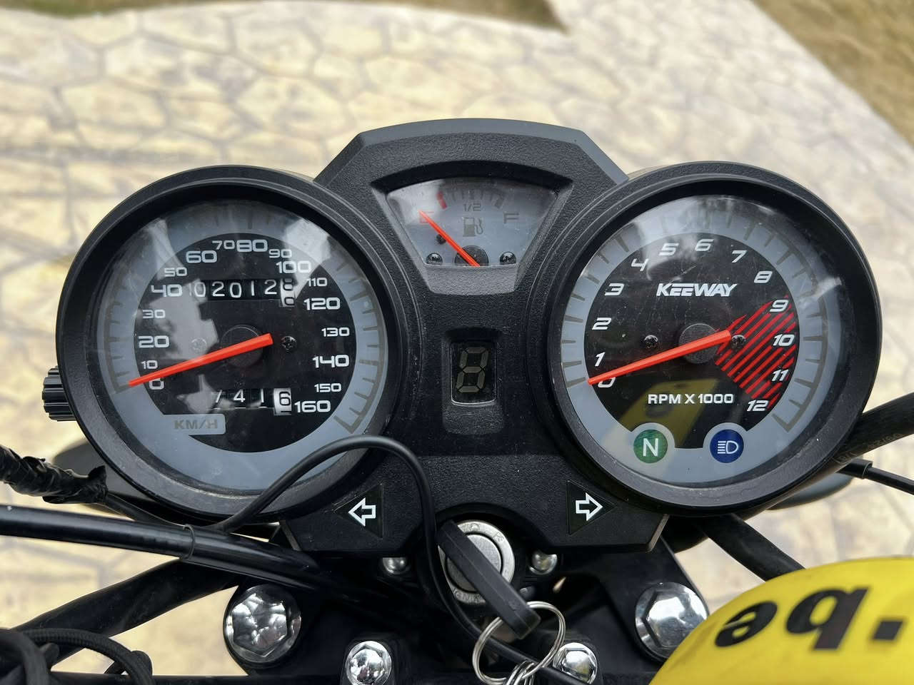 سلام عليكم دراجة ركي اي  مرقم صار عشرين يوم من طالعة معرض مكان بغداد رحمة على والديكم بس الشراي يتصل سعرهة 2200❤️‍🔥***********
