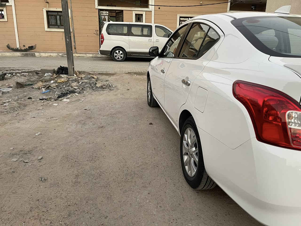 سلام عليكم نيسان سني هندي فول موديل 24 ماشيه 8000 كفاله عامه السعر 126 بصره ابو الخصيب للاستفسار ***********
