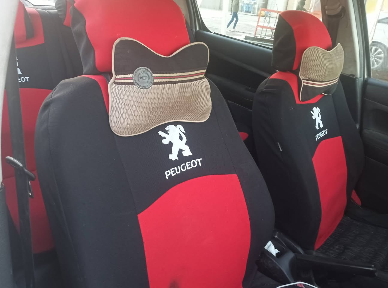 للبيع بيجو فرنسي 307 – موديل 2004
رقم النجف
المحرك نظيف جداً
الكير نظيف وسلس
الحدادية جيدة
كاميرا أمامية وخلفية
بصمة أبواب

 المكان: محافظة بابل – قضاء الحلة – شارع 80 جهة النجف الأشرف

 السعر: ٤٠ ورقة 
 قابل للتفاوض البسيط للجاد فقط


**إذا كنت صاحب هذا الإعلان وتريد حذفه لأي سبب، رجاءا أرسل رسالة إلى الدعم الفني**