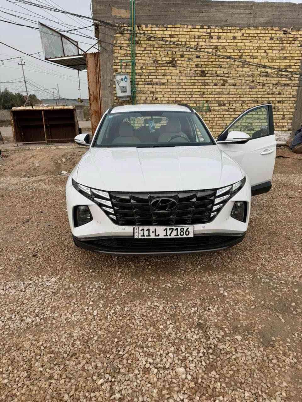 سلام عليكم لبيع هونداي توكسان مديل 2024 كفاله عامه شرط وضع شركه كفاله كير محرك حداديه تبريد كله وضع شركه ماشيه ٦١ بغداد بسمي سنويه فول مواصفات ١/١ عده لبنرامه سعر ٢٢٠ وبيه مجال لشراي رقم الهاتف ‭٠٧٨٣ ٨١٠ ١١١٢‬ النجف, العراق
