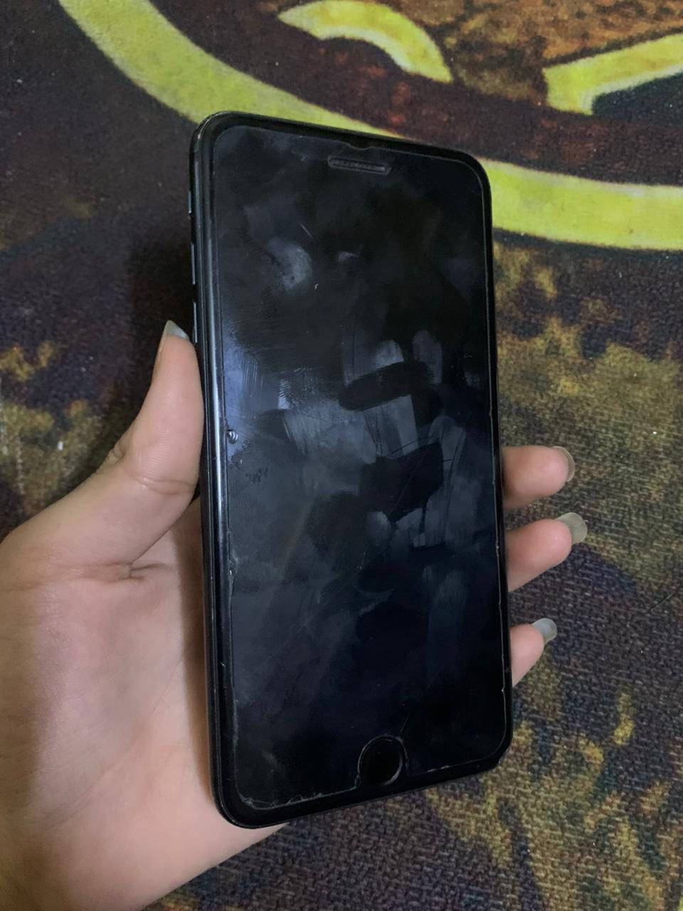 سلام عليكم 🤍
جهاز ايفون ٧ بلاص 
ذاكره ١٢٨ 
بطاريه ٨٨
جهاز نضيف جدااً جداً 
امانة الله مايصرف شحن هواي ونضيف مال بيت محافضين علي وما ازيد بسعره ولا تخسروني بسرعه جهاز سعره ١٢٥ وبي مجال 
مكاني مدينه الصدر 
توصيل ماعندي للاماكن بعيده 
وشكراً جزيلاً💕


**إذا كنت صاحب هذا الإعلان وتريد حذفه لأي سبب، رجاءا أرسل رسالة إلى الدعم الفني**