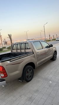 هايلوكس • ٢٠٠٦ • مكينة جديدة