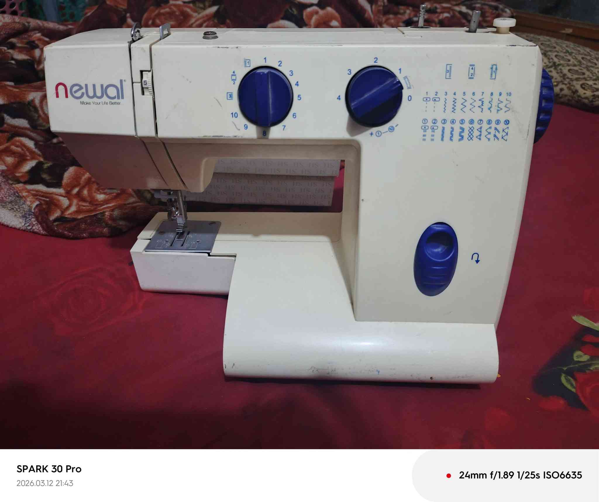 هاي المكينه للبيع ما اعرف بيهن قيمه وذا عجبني السعر بيك خير ودلل هيه ولخشبه سوه مكان بابل


**إذا كنت صاحب هذا الإعلان وتريد حذفه لأي سبب، رجاءا أرسل رسالة إلى الدعم الفني**