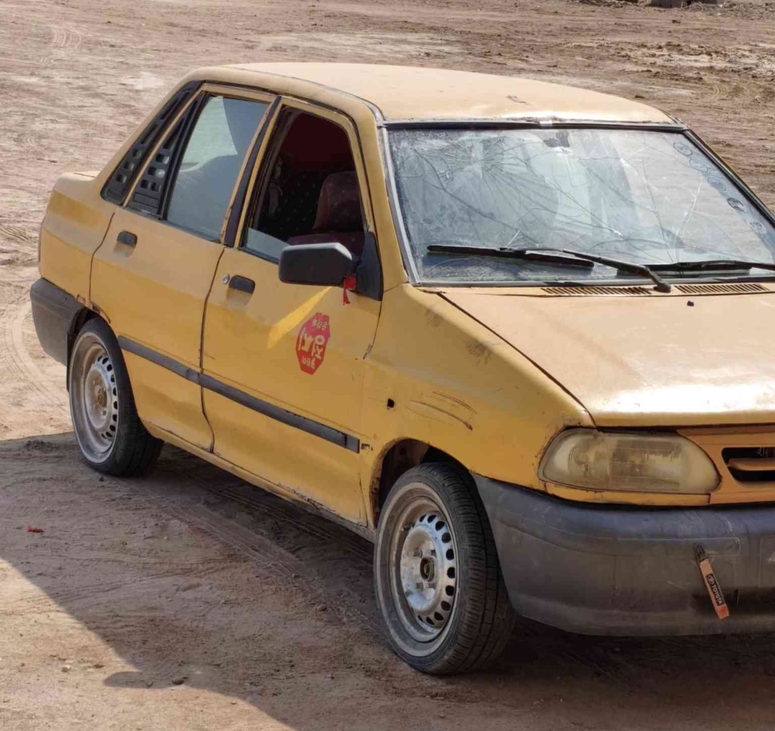 سلام عليكم سياره سايبه للبيع م11 ابيعلك كوم حديد سنويا طايفه من ل20 مالكه موجود رقمه مثنى سعره 15 وللشراي بيه مجال مكان السياره الرميثه ناحيه الهلال 
بيع مستعجل الشراي يجي خاص او اتصال برقم ***********
