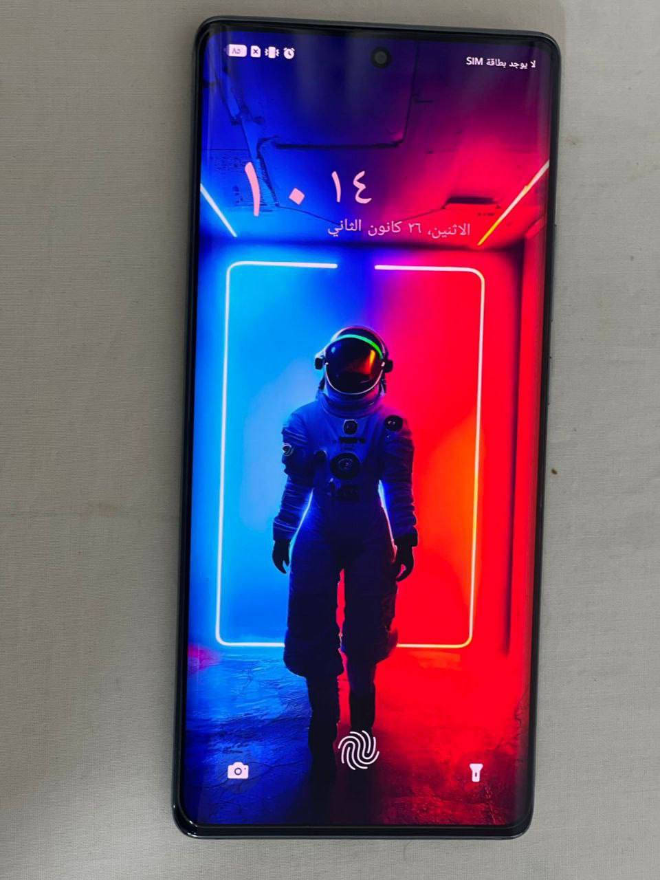 السلام عليكم جهاز انفنكس هوت50برو بلاص  شاشته منحنيه مقوسه 
 ذاكرته 256جهاز كلشي ممبدل بي  مكفول كفاله عامه وكارتونه وشاحنته ويا السعر ب185وبي مجال بسيط واي استفسار رقم هاتف *********** اتصال او واتساب
