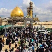 رحلة سامراء • سفرة دينية • الهادي والعسكري