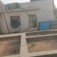 قطعه أرض تصلح حسينيه جبيره او تنقسم نصين تصير حسينيات ثنين كل وحده ركن...