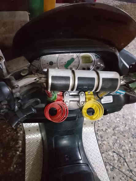 السلام عليكم 
دراجه ماجس تك رون المقدسه نضيفه حيل و متعوب عليها و مرتبه 
السعر 800 رقمي ***********
متواجد فيس و واتساب وبيكم خير وتدللون
