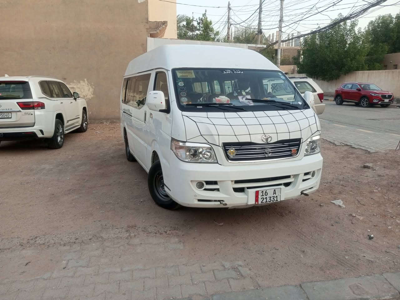 لام عليكم شيري مكفوله من ضربه وصبغ    مكينه وكير اكسن مكفولات تخم تاير مكينه 3000 فيفيتي محوره غاز سياره ماذب عليه درهم كبل لشارع خطها نجف كربلا رقم دولي قادسيه عنوان النجف  هذذا  الفديو يوم 11/5 تجي وشوفه نفس الفديو واحلى  للستفسار ع رقم ***********
