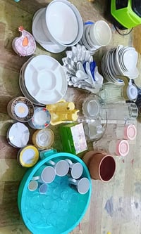 مدينة الصدر • كلهن • ديكور منزلي