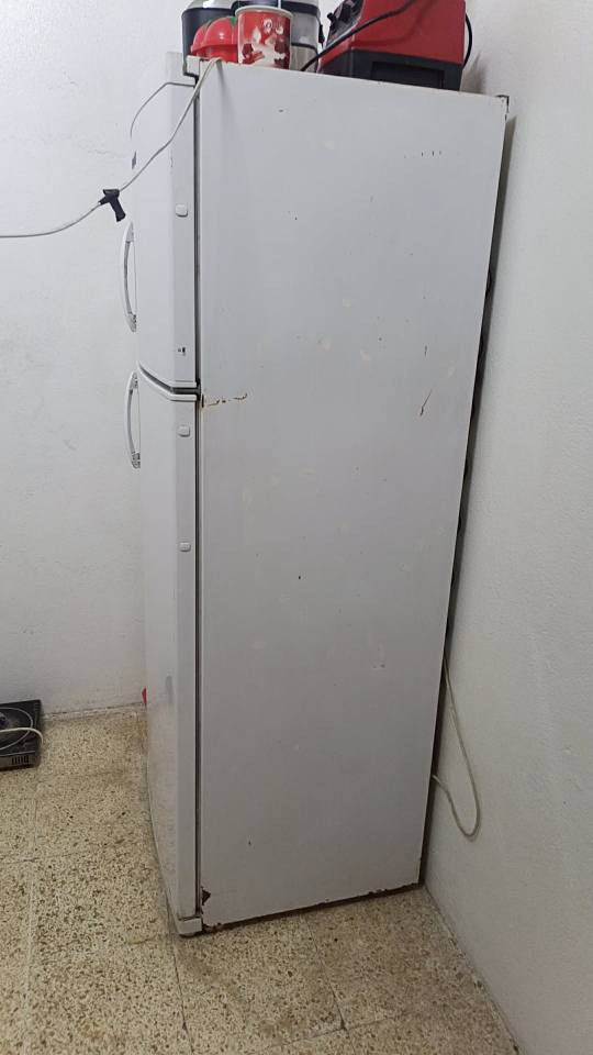 ثلاجه نضيفه حيل ارجلك للبيع السعر 120الف وبي مجال بل موصل بغداد, العراق


**إذا كنت صاحب هذا الإعلان وتريد حذفه لأي سبب، رجاءا أرسل رسالة إلى الدعم الفني**