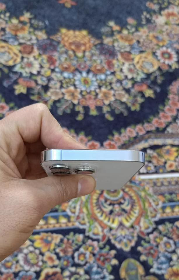 13 برو  فقط
256
شرق اوسط نموذج  / AAA / M
بطارية 🔋 77
السعر / 500 الف
الكاظمية 
***********
