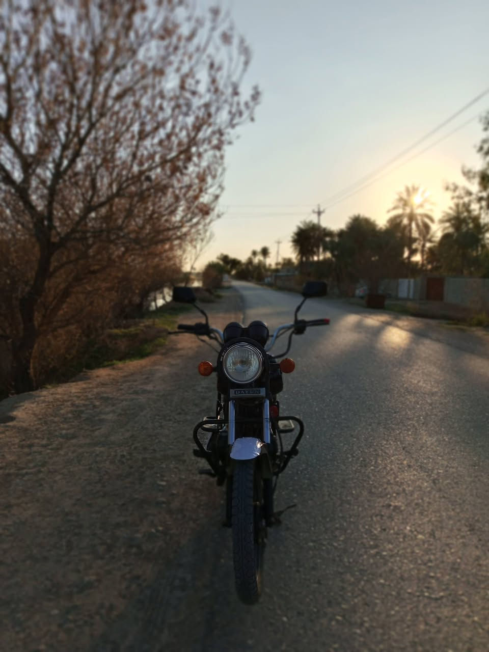 السلام عليكم دراجة دايوان موديل 22 محرك مجفت اوراق كارتونية دراجة مابيهة اي نقص السعر 750وبي مجال مكاني ديالى  قضاء دلي عباس سراجق الرقم ***********
