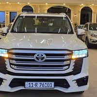 بيع او مراوس لاندكروز 2024 لمتد بريم اصلي بدون بردة  العداد 43  العنوا...