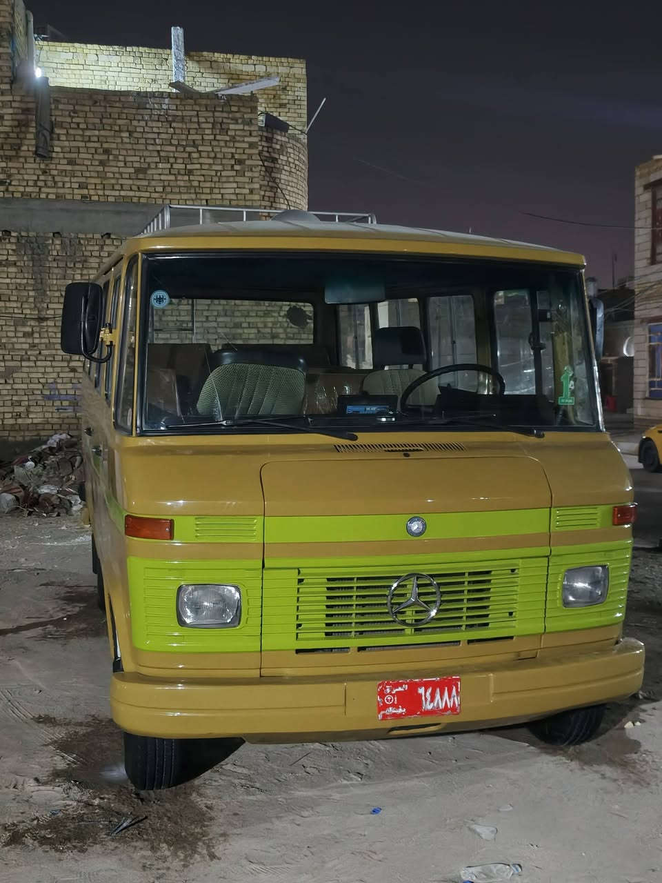 السلام عليكم سياره جاهزه من كل شيء
الاستفسار على هذا الرقم***********
