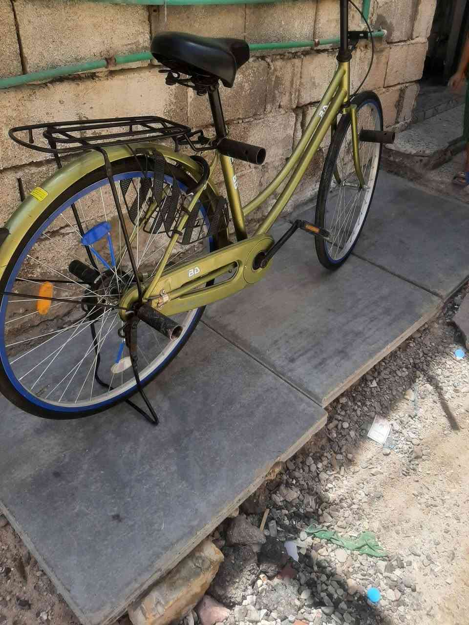 بايسكل نضيف سعره 115 وبي مجال مكاني صبخه العرب


**إذا كنت صاحب هذا الإعلان وتريد حذفه لأي سبب، رجاءا أرسل رسالة إلى الدعم الفني**