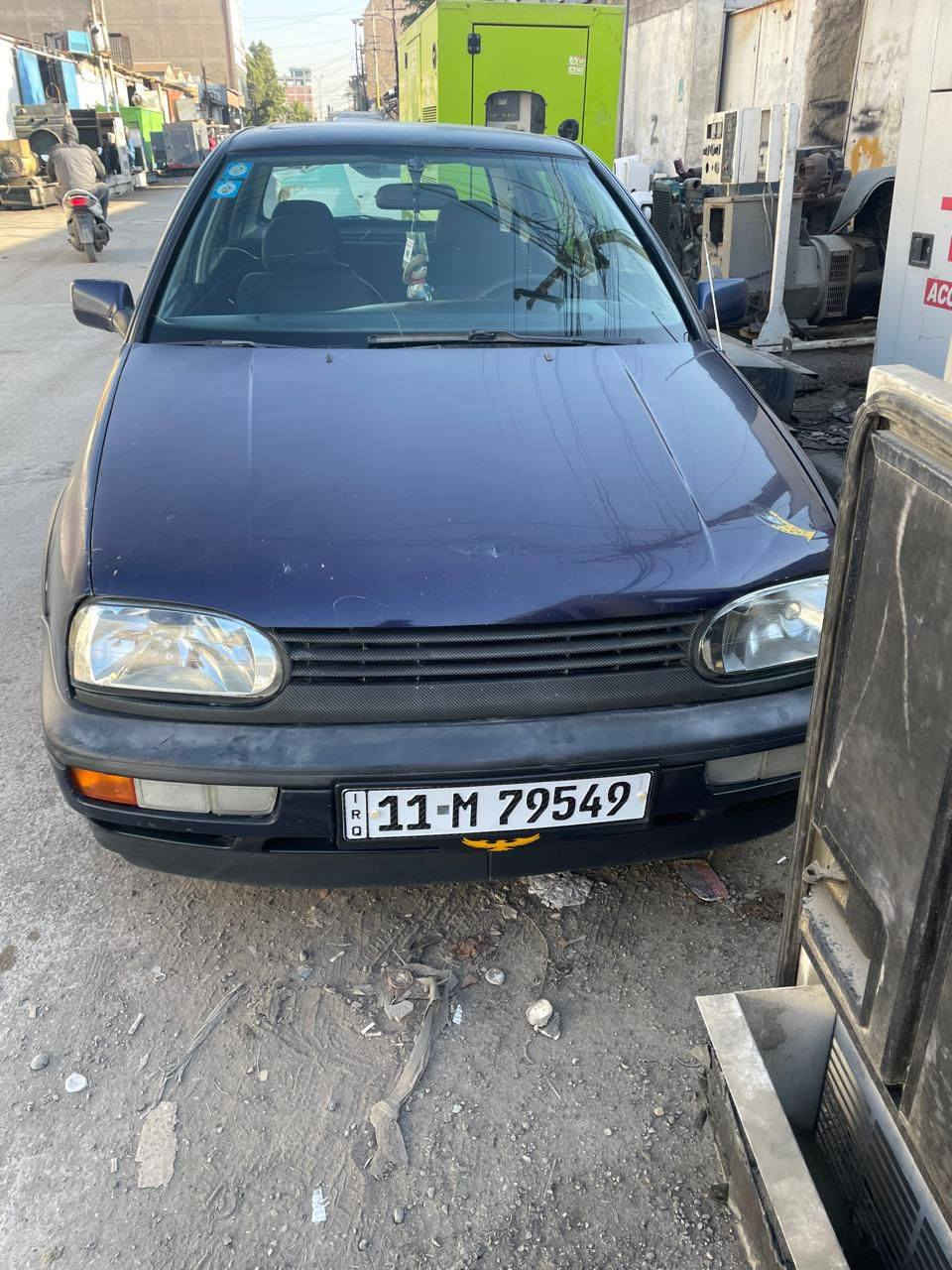 السلام عليكم كولف موديل 92 كله بلاديه کھربائیات كيجات سلايد كله شغال 
السياره بلادیه محتاجه بس صبغ السياره کالبریتر مو 
نوزل المكينه المرغوبه السياره استخدام شخصي 
ممتعوبه ال45 بيهه مجال عنواني کراده رقم صاحب السياره ***********. ***********
