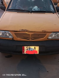 سايبا • موديل ٢٠١٣ • رقم كربلاء