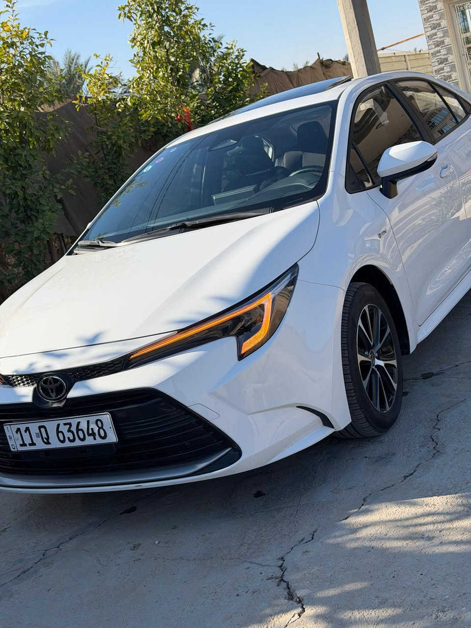 كورلا 2025 صيني (شكل الامريكي )

زيرو ماشيه 4 الاف و800 كليو

رقم بغداد 

كفاله عامه من الدعاميه للدعاميه

فول مواصفات فتحه عدا كشن مو جلد

بيع فقط بدون مراوس السعر قفل 160$

مكان حله

***********
