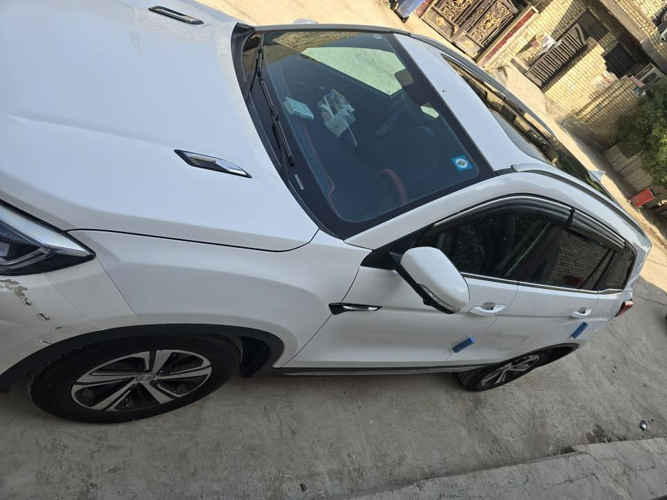 شانجان cs75 موديل 2019 رقم بغداد الجديد الدولي وهزه جديدة سنوية باسمي فول واحد على واحد اعلى فئة بالشانجان cs75

شاشة كاميرة خلفية 

كشنات تبريد 
كشنات كهرباء جلد

 مري شفط

 اشاير بالمري

 بصمه تشغيل وبيبان وصندوق 

بانوراما

 بيها بصمتين

 ثيمات قابله للتغير بالدشبول

 ترحيب عند الدخول شعار شانجان ليلا بالمري عاكس للشارع

 قطعتين تبريد

 تخم تايرات جديد قبل شهر شادهن

 بطارية جديدة مكينه كير صدر مكفولات ميه بالميه برغي ممفتوح بيهن مكفولة من الصبغ والتبديل عدا بارد بسيط جدا كهربائياتها فول شغال السيارة جاهزة الف بالمية والحمد لله ماشية 95 الف وقابل للزيادة السعر 135 وبيها  مجال *********** مكان السيارة بغداد الحسينية
