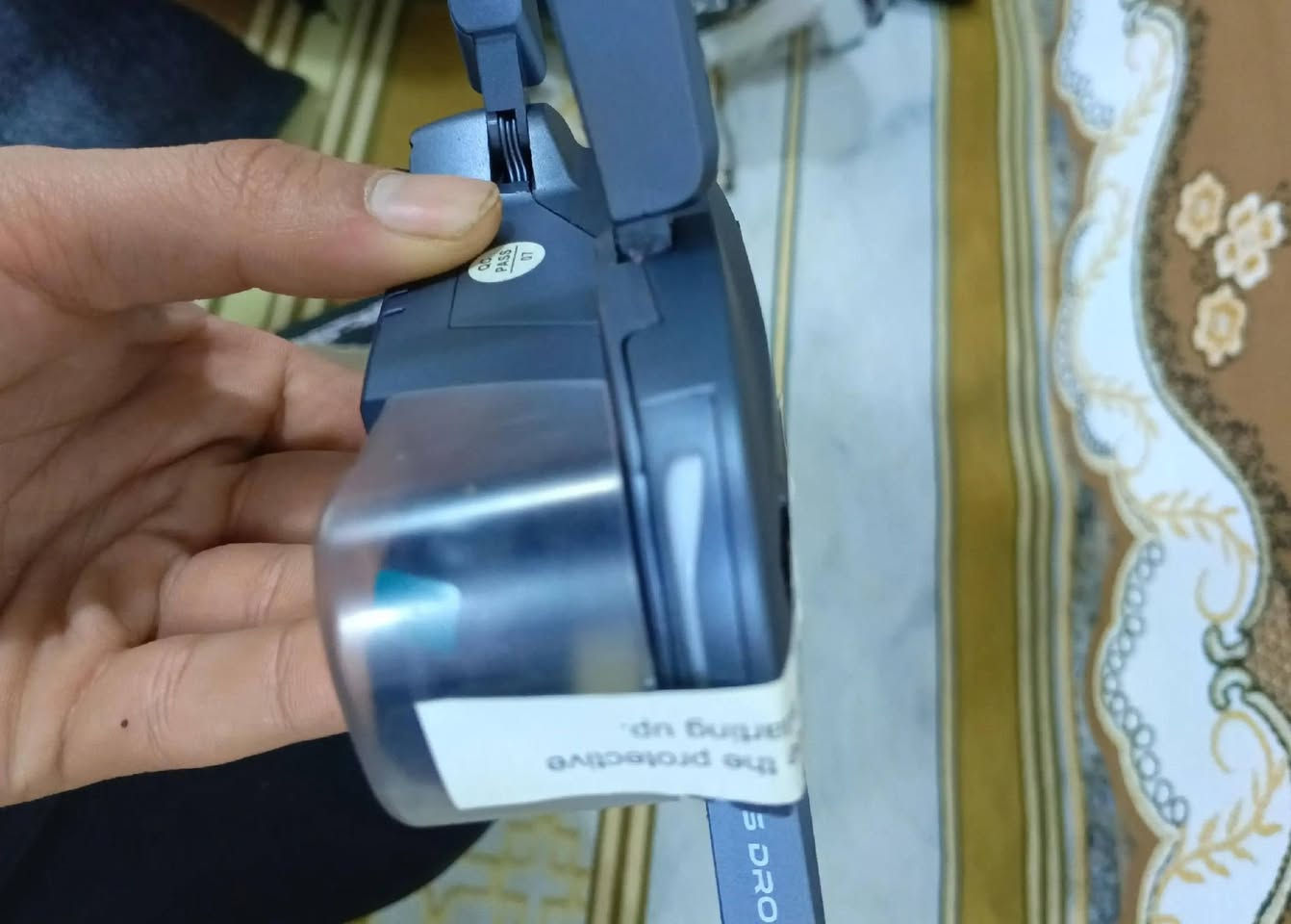 L200pro maxللبيع
بۆ فڕۆشتن


**إذا كنت صاحب هذا الإعلان وتريد حذفه لأي سبب، رجاءا أرسل رسالة إلى الدعم الفني**