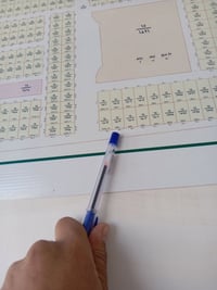 مقاطعة ١٥ • شارع ٤٠ • قطعة ١٤٠م