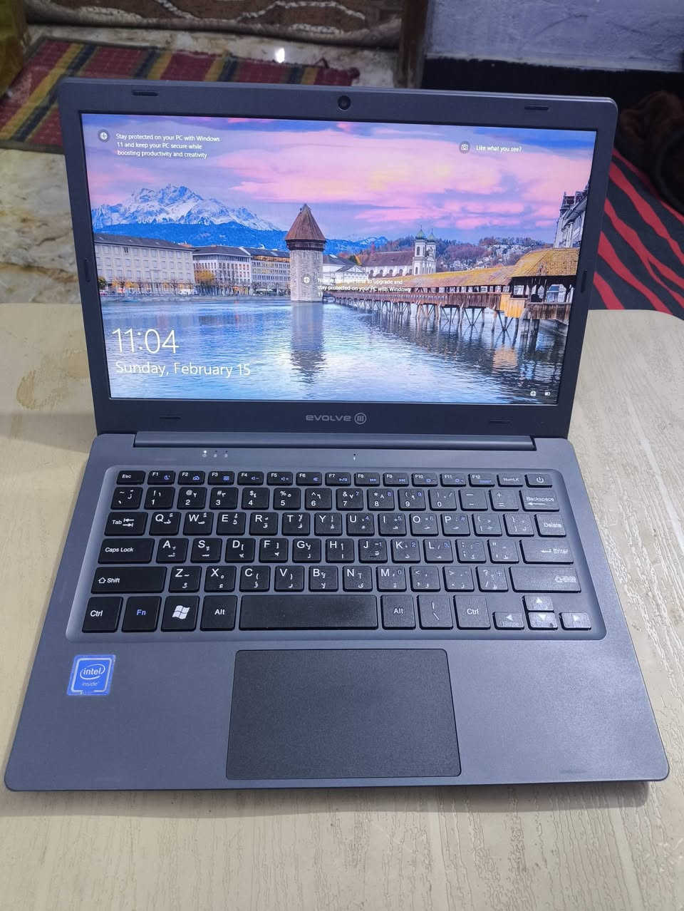 لابتوب امزون جديد لوك 
مواصفات مذكورة جديدة لوك بس نقص تعاريف مال صوت 
رام 4 
هارد 64 
السعر 90 الف


**إذا كنت صاحب هذا الإعلان وتريد حذفه لأي سبب، رجاءا أرسل رسالة إلى الدعم الفني**