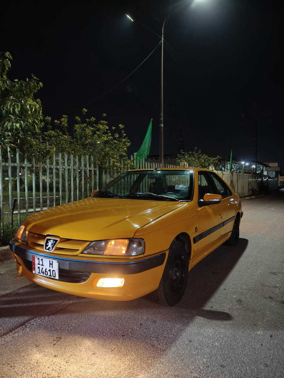 بيجو بارص موديل 2018 برتقالي نضيفه نصبتهة حلوة بيه 3 قطع بنيد وجاملغ امامي جهة السايق مبدلات مال شركه و جاملغ الخلفي بيه صبغ سعر 60 وبيه مجال بسيط***********
