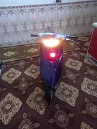 عصفوريه دراجه شغاله بس بيه صوت بلمكينه سلف هندر كهربائيات كله شغاله سع...