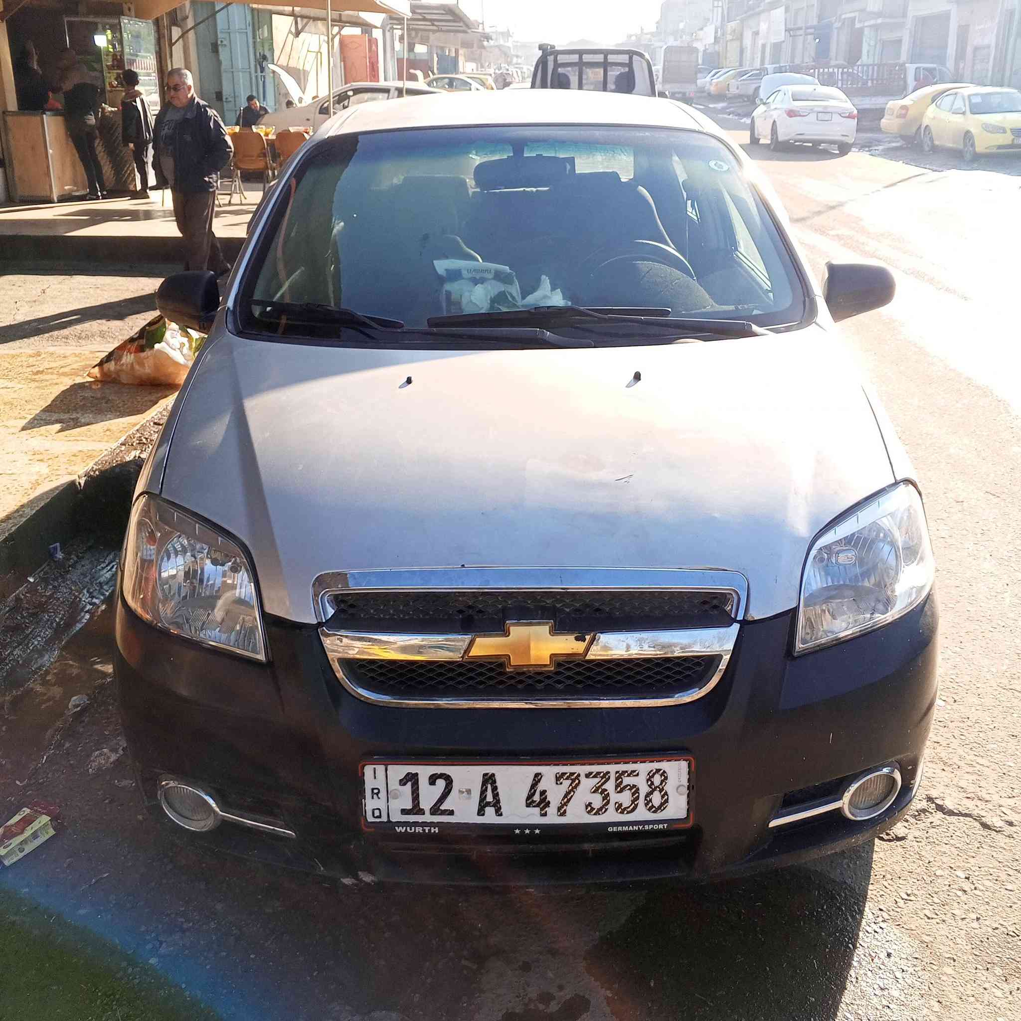 سلام عليكم مرخست ادمن المحترم افيو موديل 2008رقم سنويه جديده واني الشرعي اشرط التحويل ضررها بل السقف مال التحرير والباقي كدام العين السعر 52بيها مجال ***********
