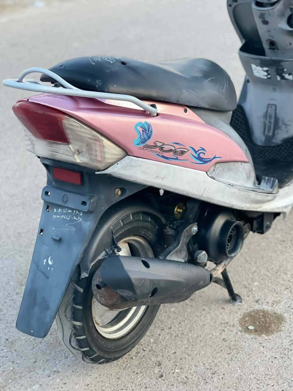 دراجه للبيع  50 بلاد السعر 700مجال


**إذا كنت صاحب هذا الإعلان وتريد حذفه لأي سبب، رجاءا أرسل رسالة إلى الدعم الفني**