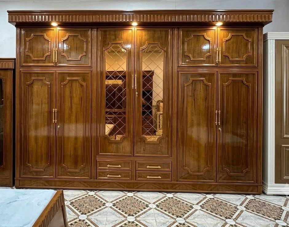 يعلن (معرض الجشعمي ) 
غرفة نوم 255 الف 
غرف نوم احطاطه  للبيع بالنقد  والتقسيط 
غرفة نوم صاج عراقي 
السعر بالاقساط:
القسط: 255

 للأســتفسـار
‏***********
‏(واتساب) 

كافه الموظفين الذين يمتلكون ماستر كارد
#للموضفين الدوله- والجيش - والشرطه - والمتقاعدين - 
 
او زيارة موقعنا 🚗
 
#العنوان
الانبار- الرمادي-التاميم - القادسيه الاولى شارع المشاتل - قرب ركن المدينه

