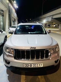 جراند شيروكي • ٢٠١٣ • رقم اربيل