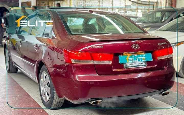 سوناته موديل 2008   للبيع
*********** اتصل
