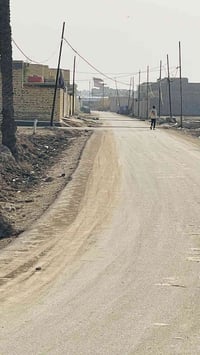 قطعه زراعي • ١٠٠م • شارع الامام الصادق