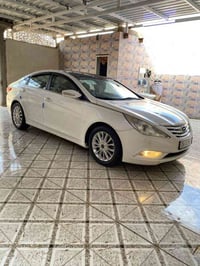 سوناتا ٢٠١١ • مكينة ٢٤٠٠ • فول مواصفات