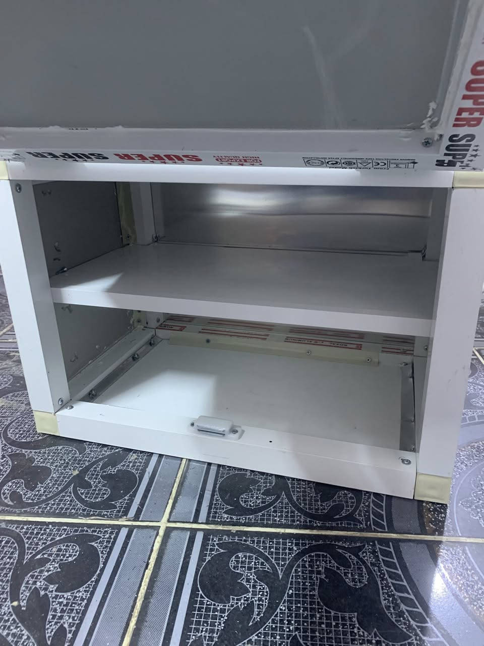 حافضه ستلايت. راوتر. تتركب عل جدار. السعر ٣٥


**إذا كنت صاحب هذا الإعلان وتريد حذفه لأي سبب، رجاءا أرسل رسالة إلى الدعم الفني**