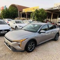 كيا K4 • موديل ٢٠٢٥ • ماشي ١٤٠٠٠
