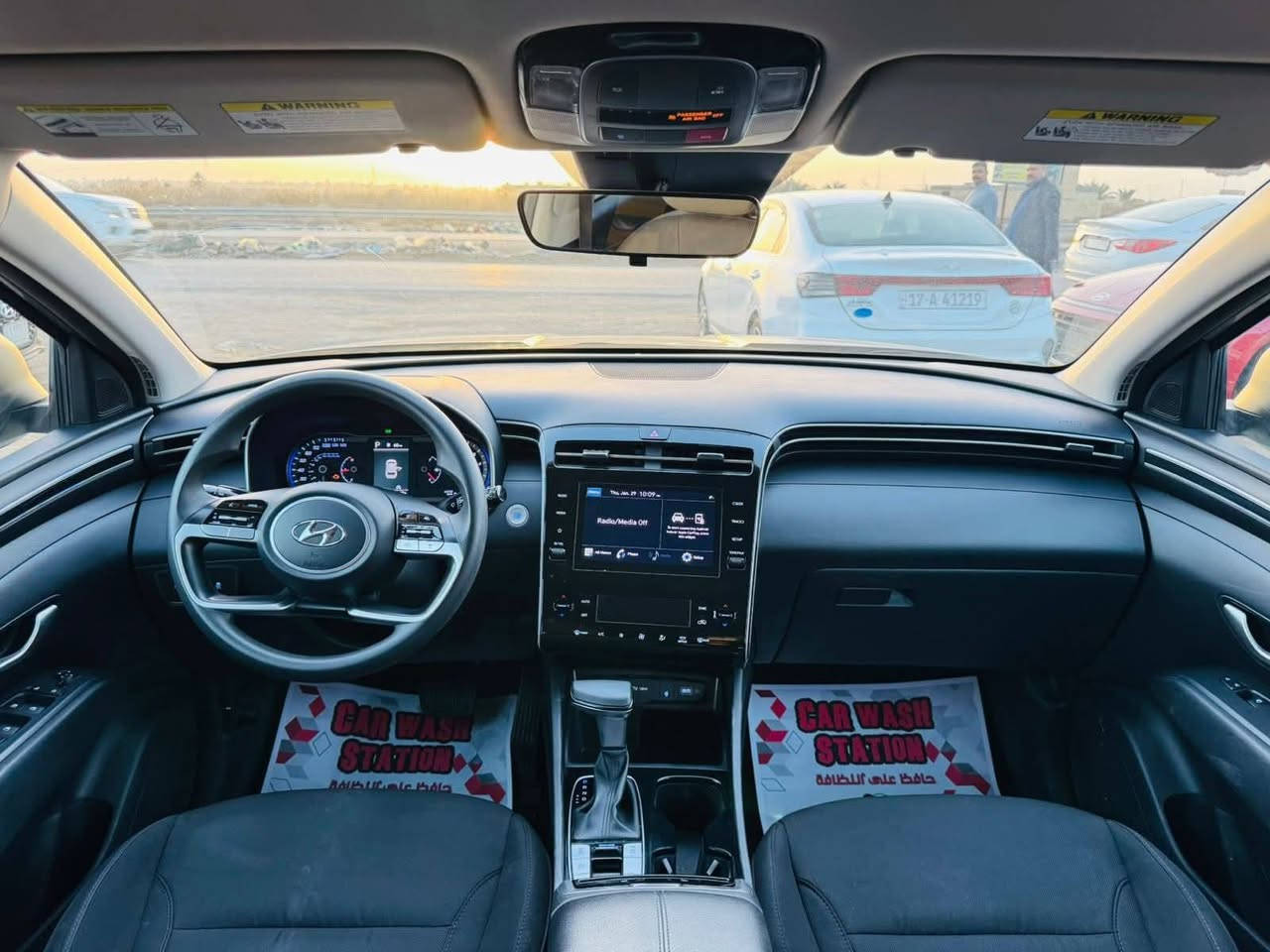 للبيع
هونداي توسان موديل 2024
مرقم مثنئ كتاب شهداء
الضرر صبغ باب صدر فقط بدون ارباك 
صور الحدث مرافقه المنشور 
فول بصمه 
محرك 2500
فور ويل
السعر 180
العنوان  الدوانيه الحمز الشرقي
التواصل ***********
***********
