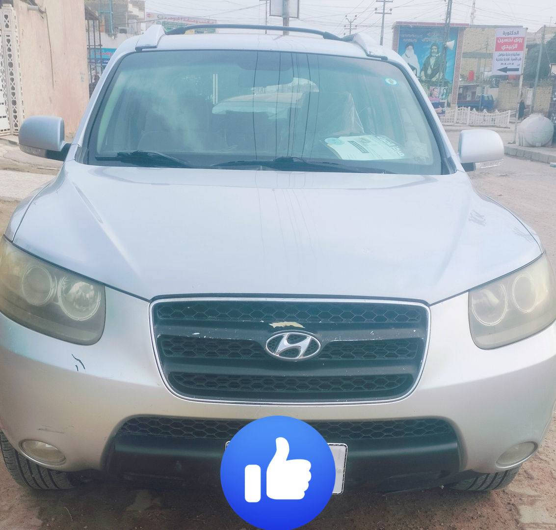 السلام عليكم هونداي سنتافيا موديل 2009  خليجي سبعه اركب  كشنات جلد فور ويل كير محرك 6 سلندر 2700 مكفول من البخار ول راجز ول تنقيص رقم بصره الدولي الجديد بسمي هزه وسنويه جديده مكان السياره ميسان سعرها 125 وبيها مجال الشراي رقمي***********
