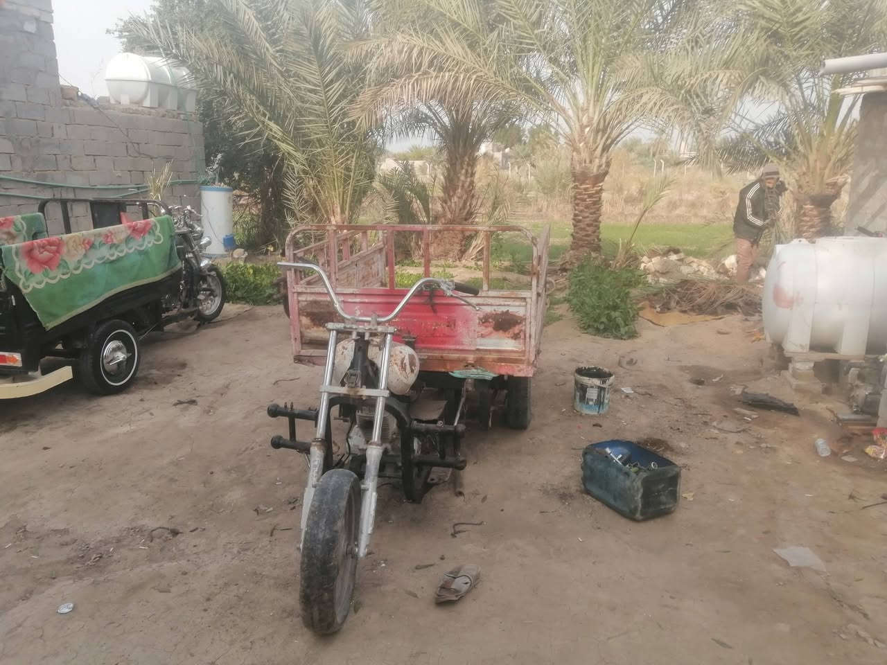 ستوته كلك متروكه لبيع سعر 400وبيه مجال مكان مشخاب عوزه ترتيب متروكه ركبه مكفوله ***********
