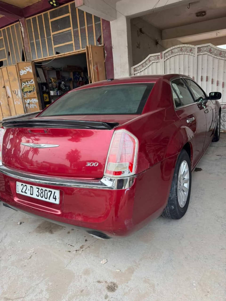 سلام عليكم اوباما موديل ١٢ جاهزه كفاله اكلين تايتل ماعده بيه اشوي بك لايت جامه ماته رقم أربيل دولي سياره جاهزه كفاله بيه سونار سعر ١٦٠ وبيه مجال رقم ***********
