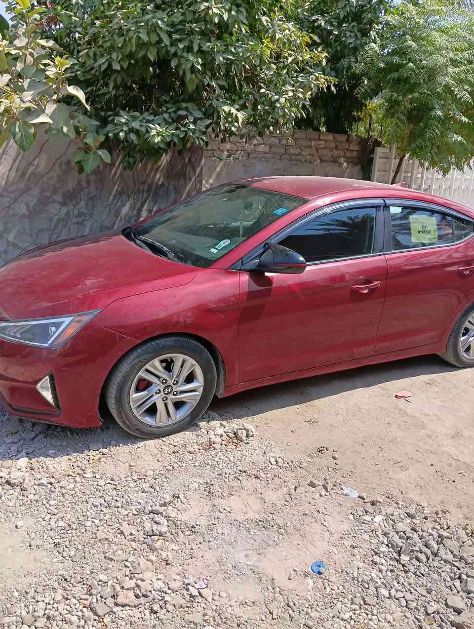 ياالله سلام عليكم النترا 19نص فول كير مكينه حداديه تخم تاير تبريد باتري اصلي سستم صوت   شاشه رقم انكليزي سياره جديده بمعنى الكلمه للبيع ب139وبيها مجال  او مراوس حسب الرغبه اوبيما كورله مكان سياره بابل حله رقم هاتف +964 772 775 8959 اسف علا لطاله  ماعجبك المنشور عبره


**إذا كنت صاحب هذا الإعلان وتريد حذفه لأي سبب، رجاءا أرسل رسالة إلى الدعم الفني**