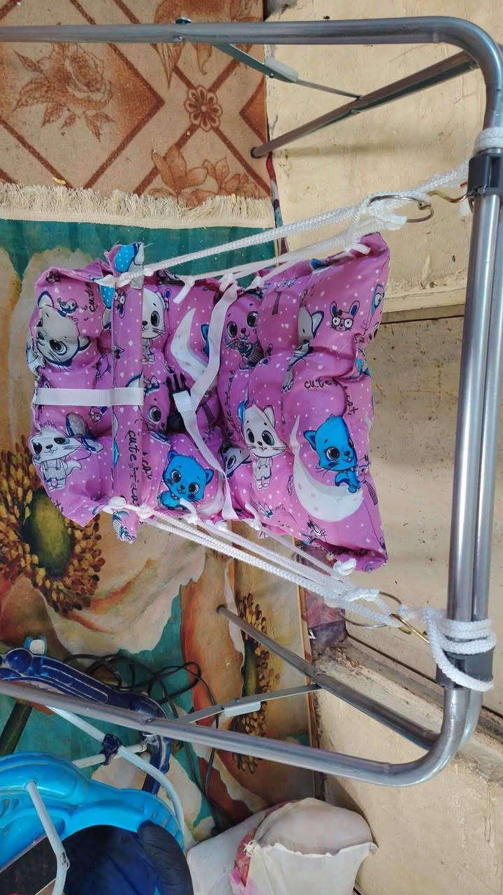 مرجوحه أطفال جديده للبيع ب ١٥ ابد ما مستخدمه


**إذا كنت صاحب هذا الإعلان وتريد حذفه لأي سبب، رجاءا أرسل رسالة إلى الدعم الفني**