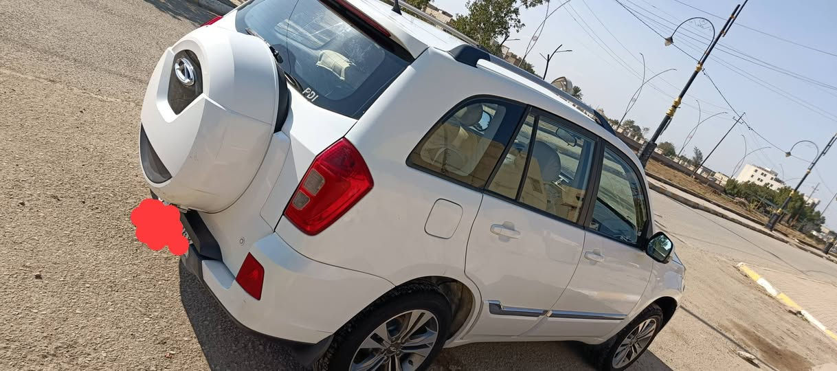 🚗 سيارة شيري تيكو3 موديل 2018 للبيع 🚗 لون ابيض
♦️سيارة باسمي وجاهزة من كلشي 
♦️المواصفات:
مكفولة بالكامل ✅ بدون قطرة صبغ
♦️رقم واسط انكليزي– تحويل مباشر غير محجوزة
♦️هزة لشهر الخامس 2026 يلا تخلص
♦️تبريد وتدفئة شغال 100%
🔹️كير ميكانيكي
♦️محرك نظيف
🔹️كشنات مدوشمه
🔹️فتحة سقف
🔹️كاميرا خلفية
🔹️حساسات خلفية
وباقي مواصفات التيكو المعروفة
السيارة نظيفة جداً 
السعر 100
مكان السيارة الكوت
📞 للاستفسار أكثر 
***********
واتساب أو اتصال
