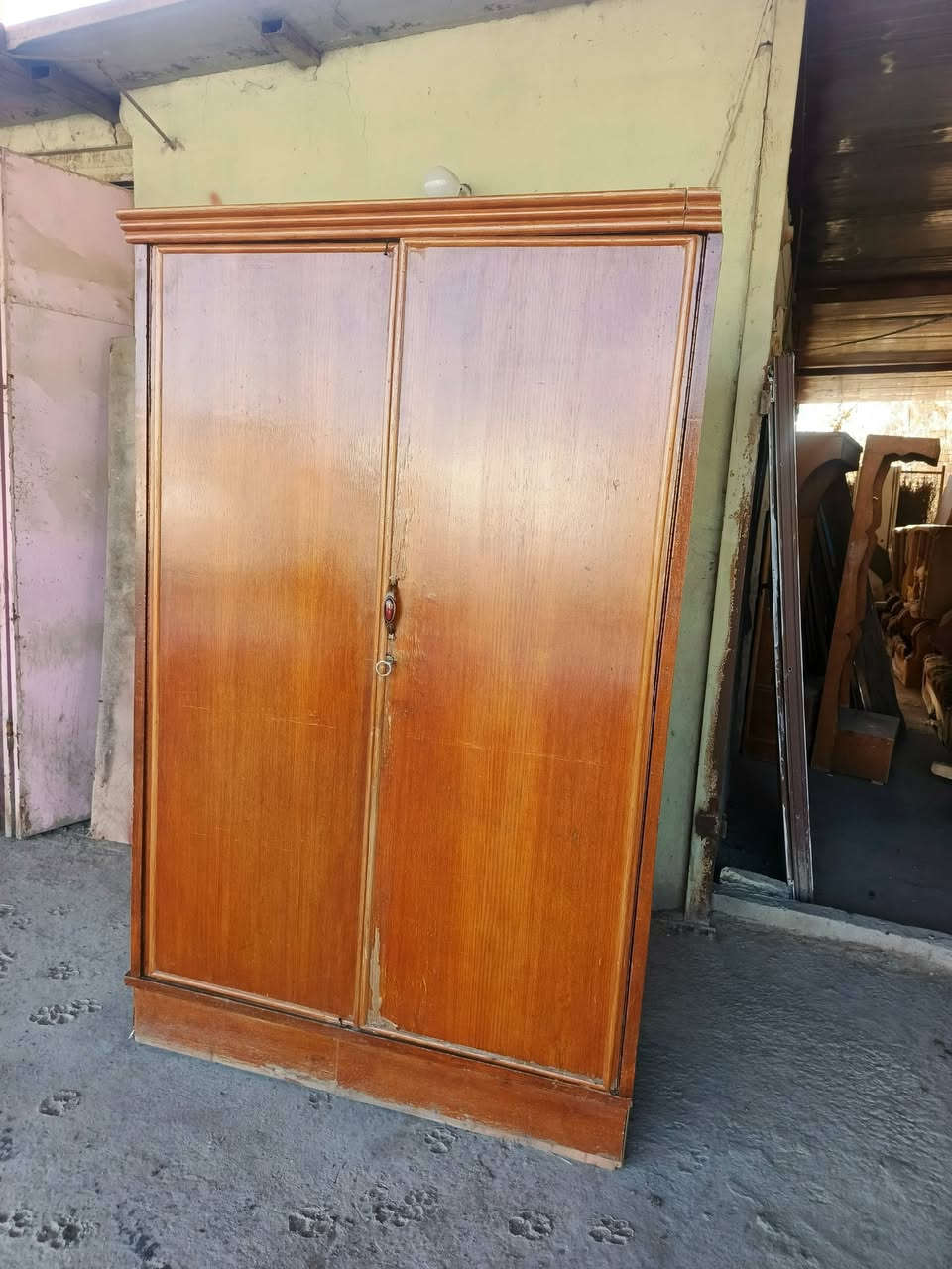 ياالله... تخم تركي 10 مقاعد نظيف كلش مابي كسر هيكل قوي وثقيل + #كنتور + قنفتين
العنوان // الحمزة الغربي __ قرب تقاطع معمل السكر 

***********
