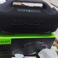 زيلوت • سماعة بلوتوث • بكرتون